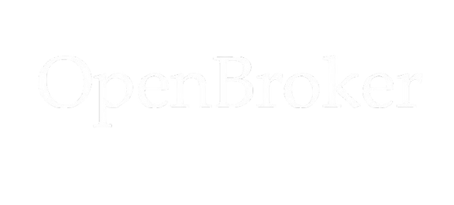 OpenBroker Logo